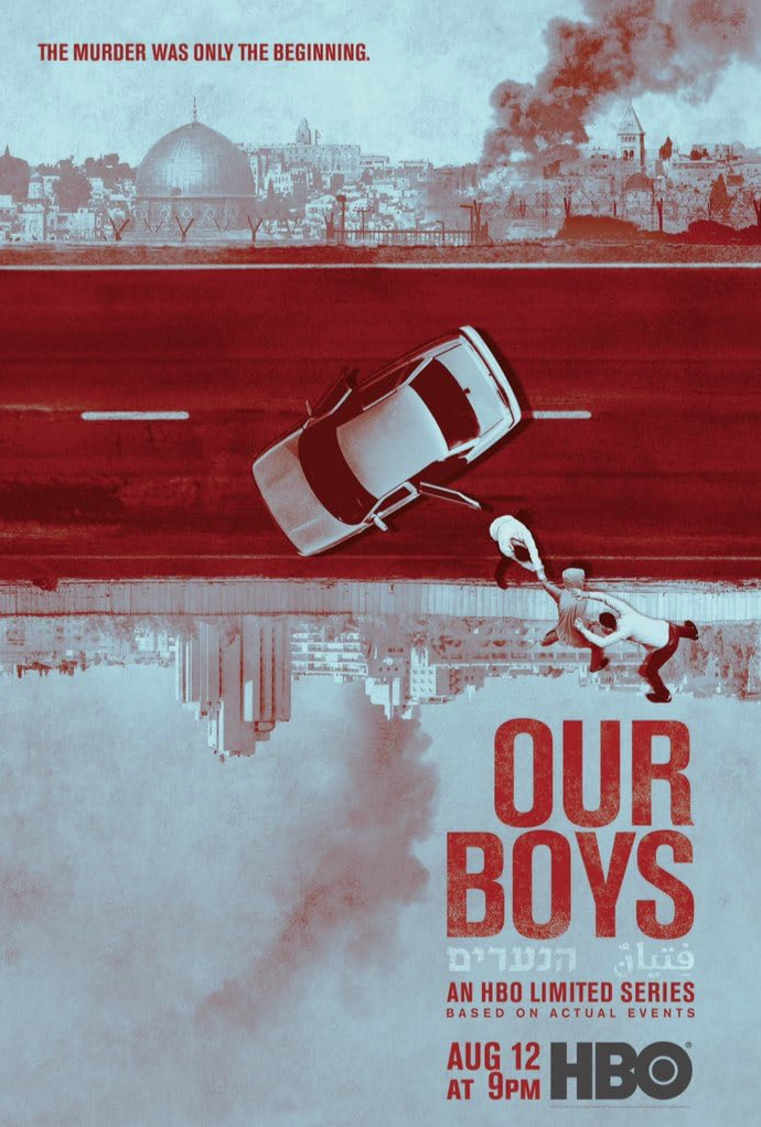 Our Boys poster
