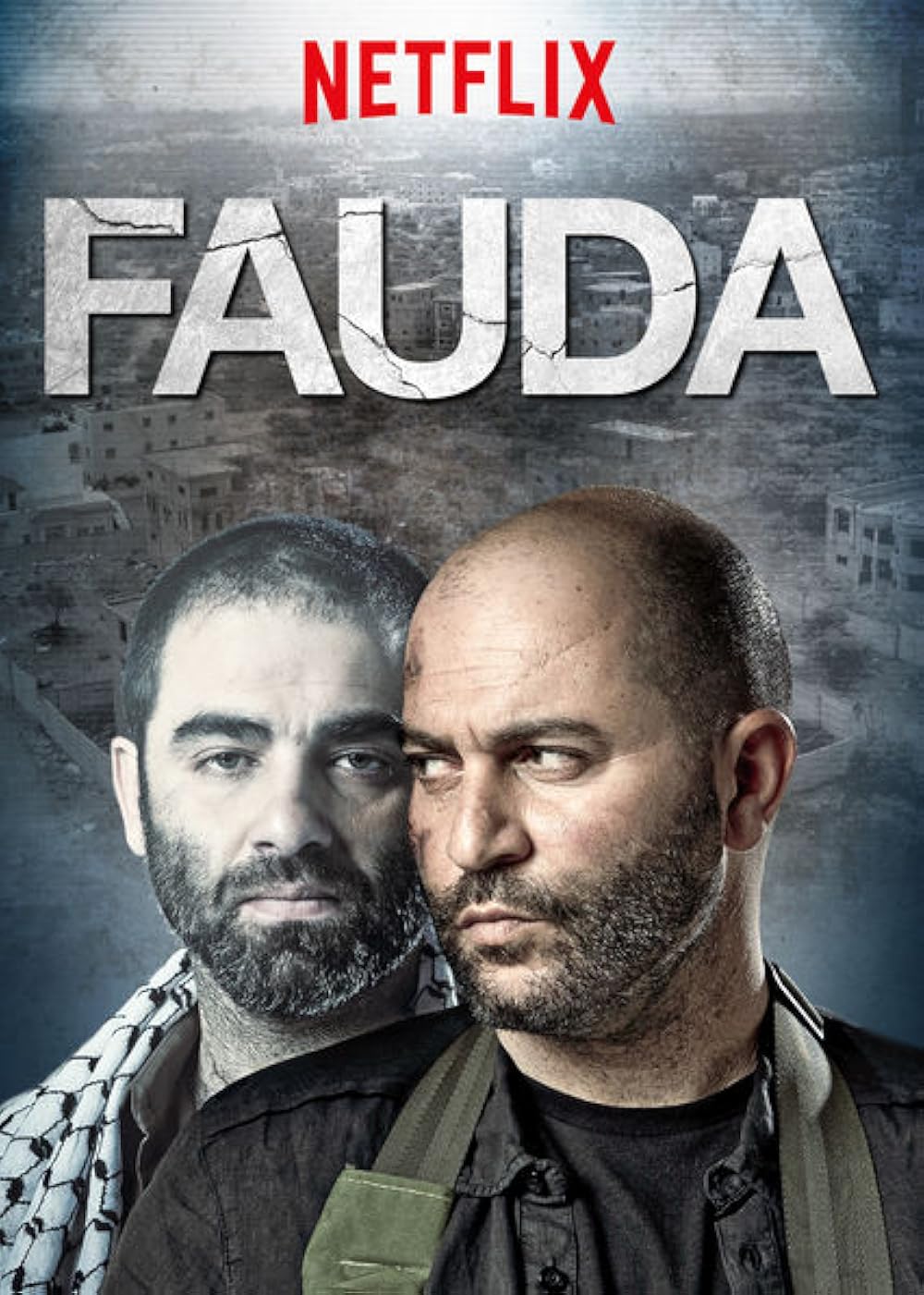 Fauda poster